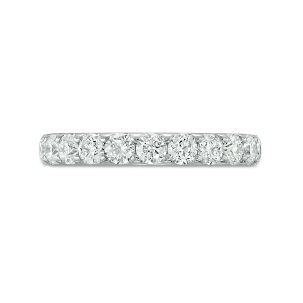 Essential Diamond Halfway Wedding Band (1.00TW)