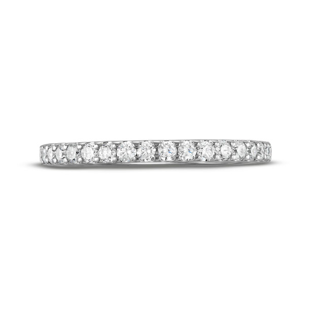 Essential Diamond Eternity Wedding Band (0.75TW)