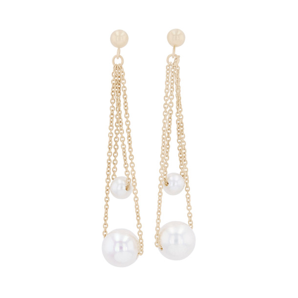 Freshwater Pearl Drop Earrings