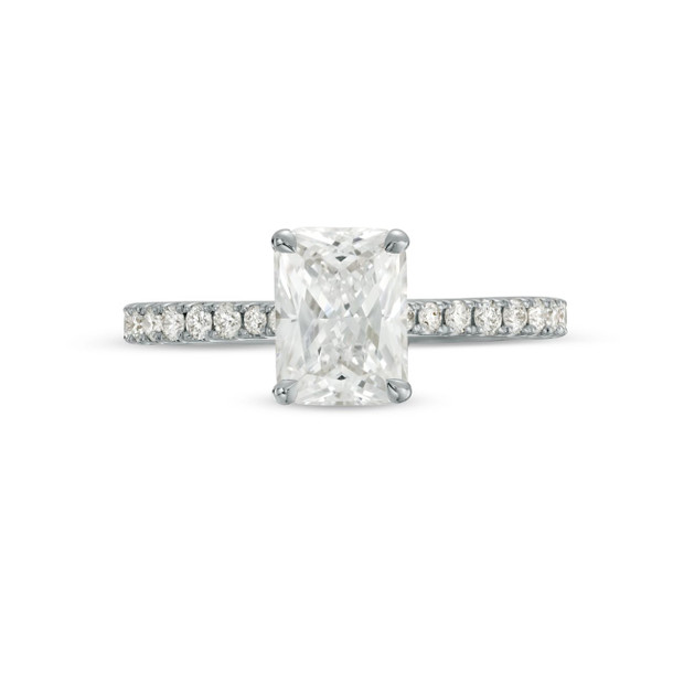 Hidden Halo Engagement Setting by Adorette