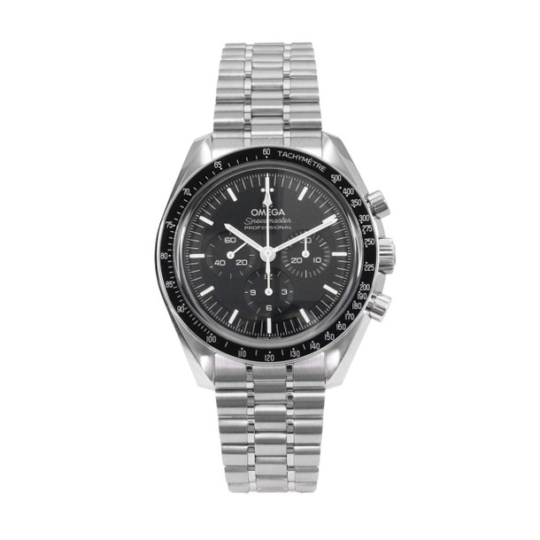 Omega Speedmaster Moonwatch Professional 42 Watch | Stainless Steel