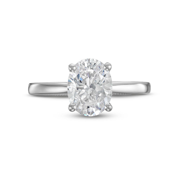 Verragio Legacy Solitaire Engagement Setting
