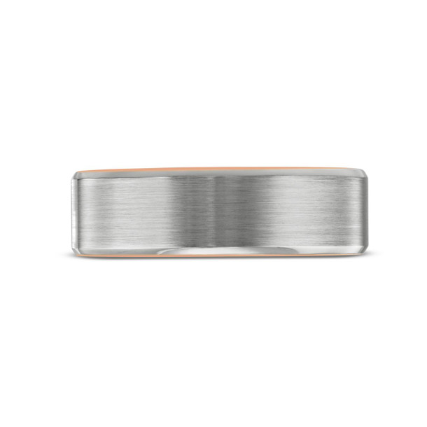 Verragio Matte 7mm Wedding Band