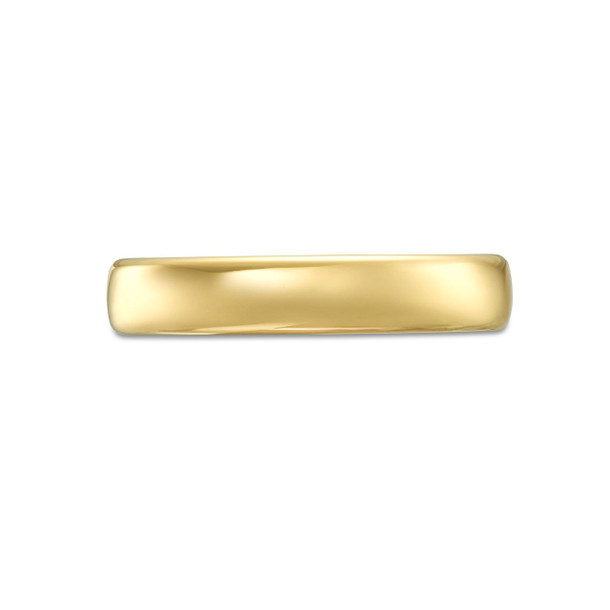 Euro Comfort Fit 4.5mm Wedding Band