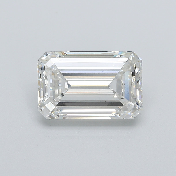 Emerald 1.74 E VS1 - #346089 - Lab Grown