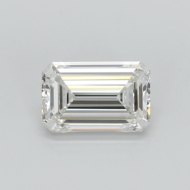 Emerald 1.52 D VVS2 - #383182 - Lab Grown