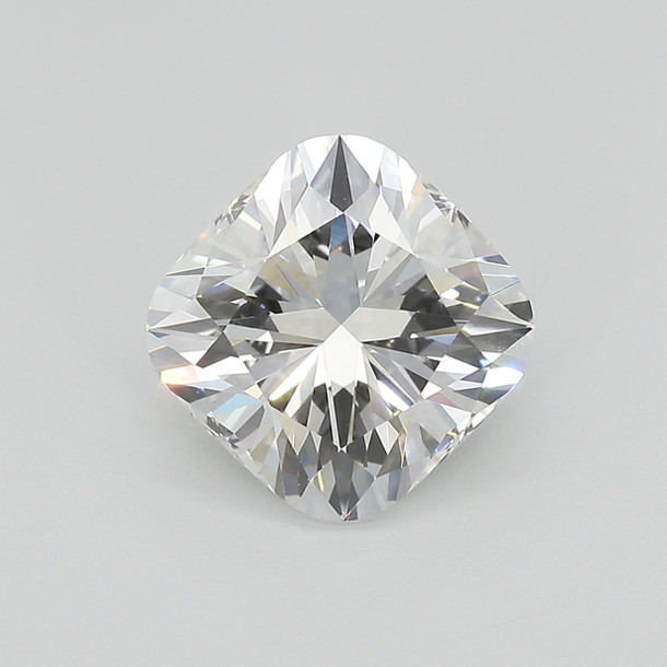 Cushion 3.23 G VVS2 - #406133 - Lab Grown