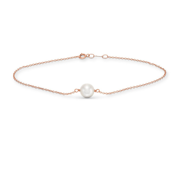 Single Freshwater Pearl Bracelet