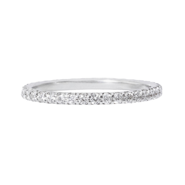 Diamond Eternity Wedding Band (0.60tw)