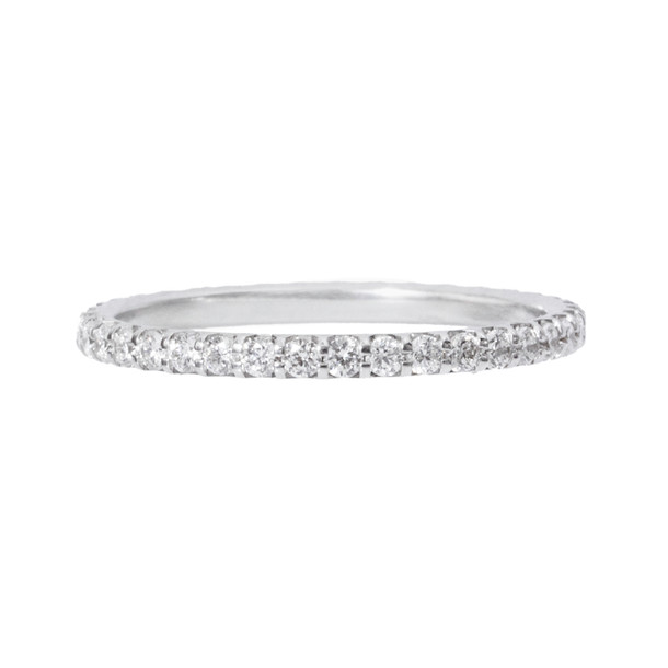 Diamond Eternity Wedding Band (0.60tw)