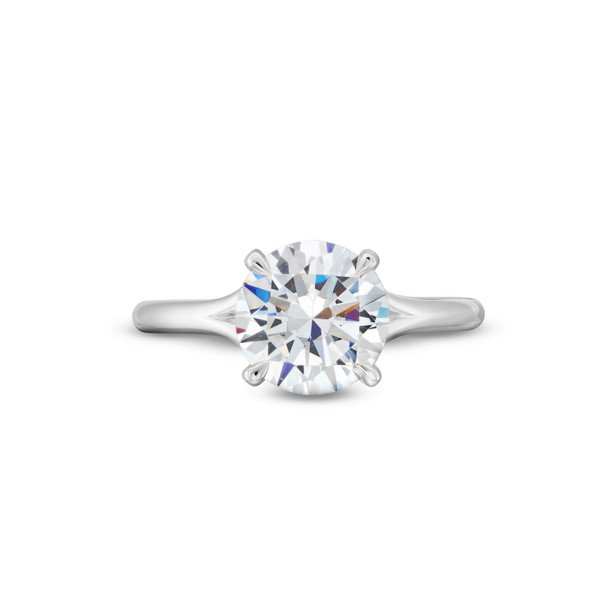 Uneek Hidden Halo Split Engagement Setting
