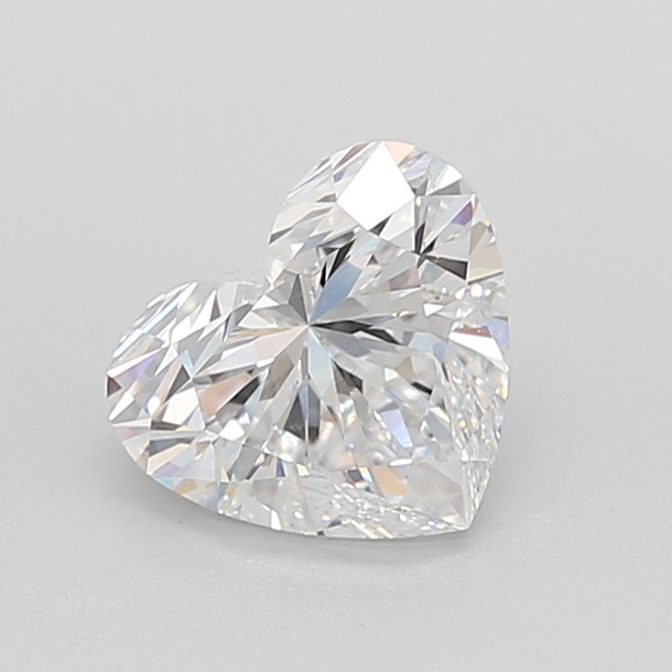 Heart 2.58 D VS1 - #550584 - Lab Grown