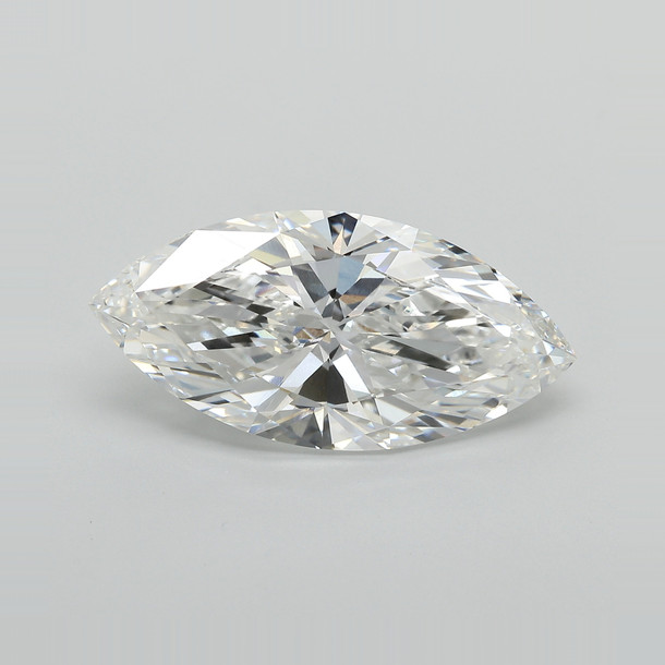 Marquise 9.19 E VVS2 - #555771 - Lab Grown