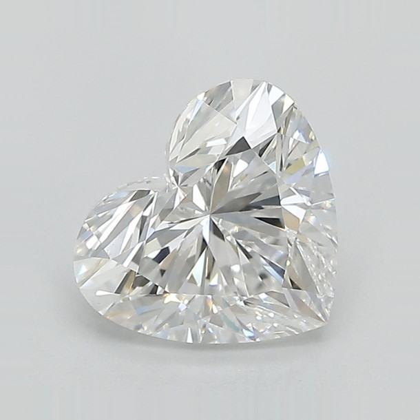 Heart 2.08 D VVS2 - #570683 - Lab Grown