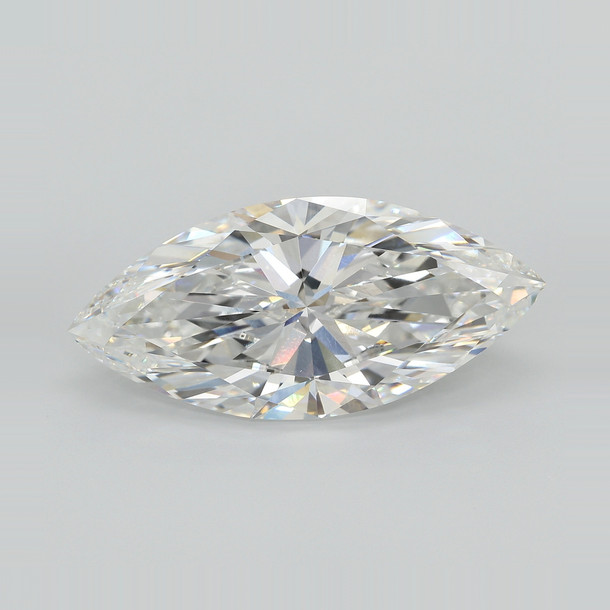 Marquise 13.72 E VVS2 - #583559 - Lab Grown