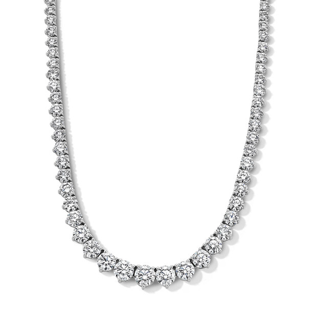 Diamond Riviera Necklace (20tw)