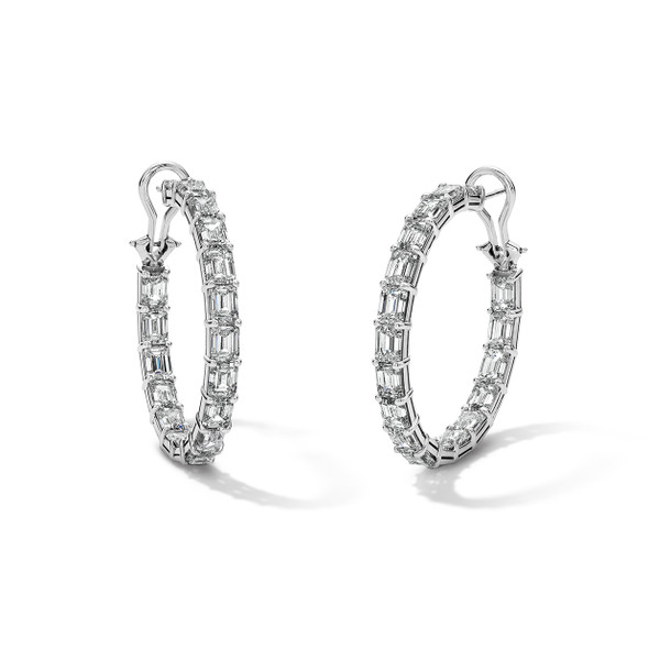 In/Out Hoop Earrings (14tw)