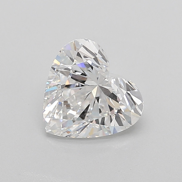 Heart 2.30 D VVS2 - #605967 - Lab Grown