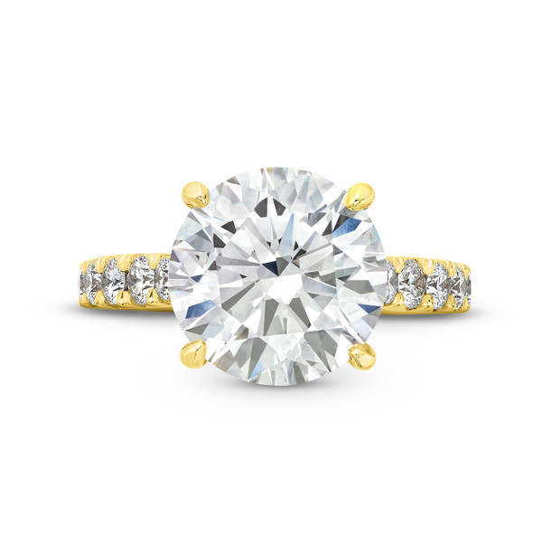The Belle Engagement Ring