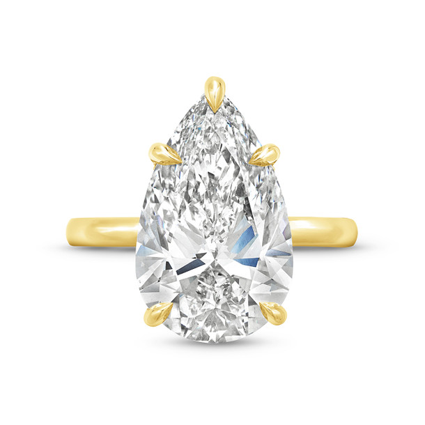 The Evangeline Engagement Ring
