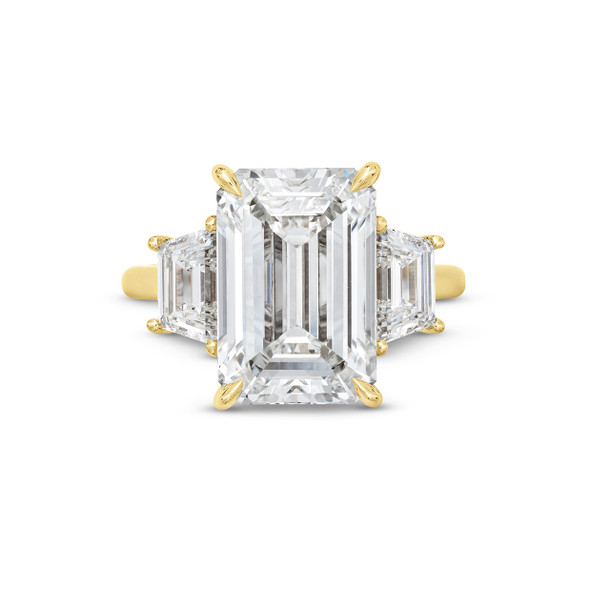 The Charlotte Engagement Ring