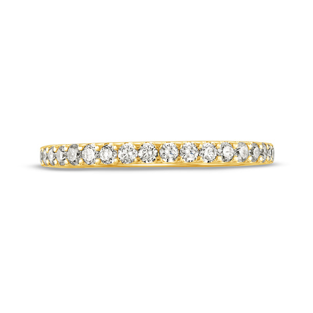 Essential Diamond Eternity Wedding Band