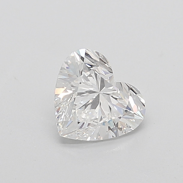 Heart 2.00 E VVS2 - #641156 - Lab Grown