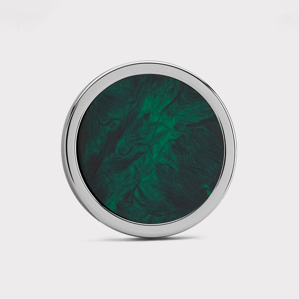 The Green Phantom Golf Marker