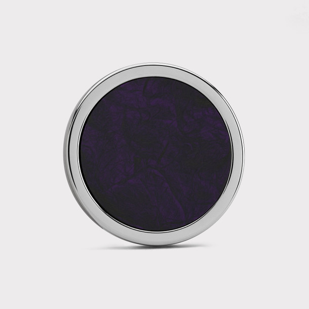 The Purple Phantom Golf Marker