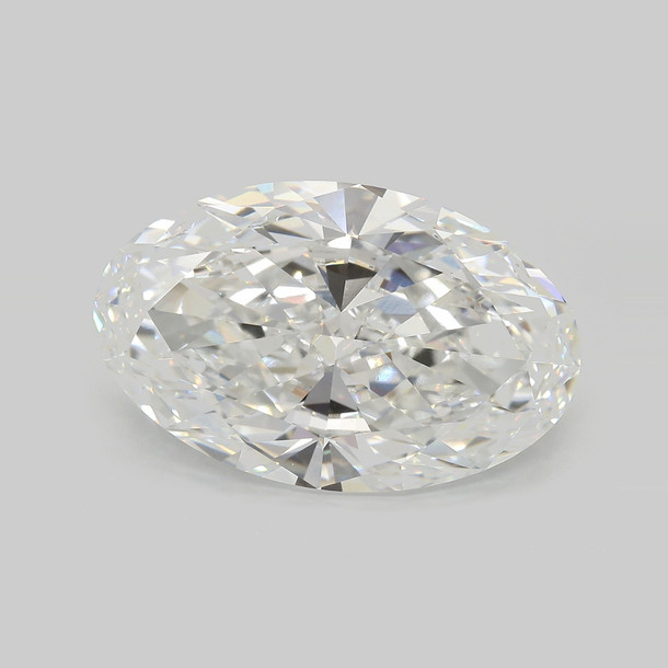 Oval 16.34 E VVS1 - #719657 - Lab Grown