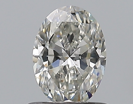 Oval 0.61 H SI1 - #730878