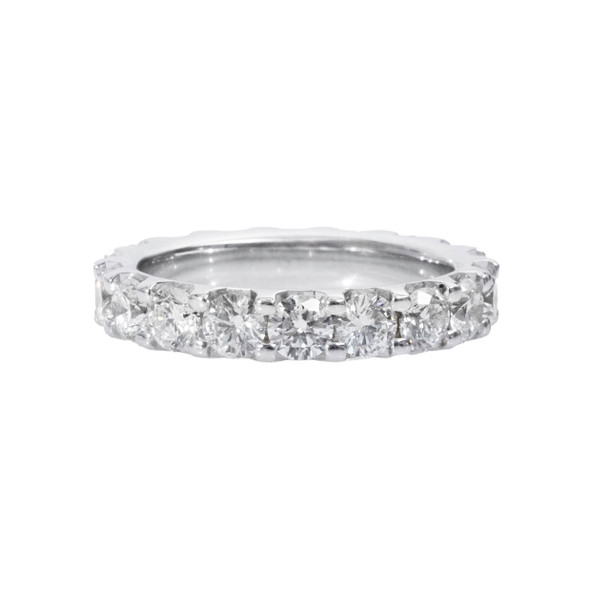 Diamond Eternity Wedding Band (2.75tw)