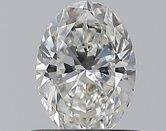 Oval 0.53 H SI2 - #783344