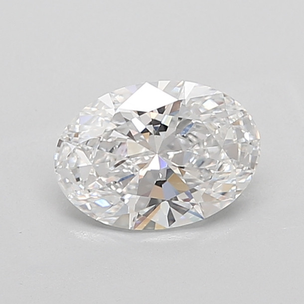 Oval 2.09 D VVS2 - #792096 - Lab Grown