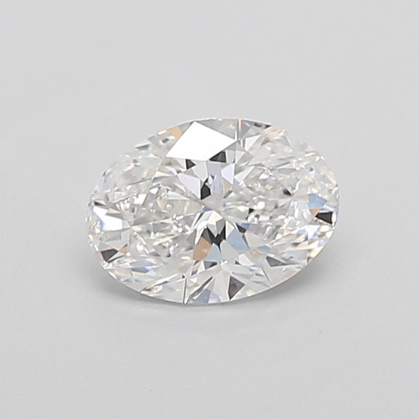 Oval 2.59 E VVS2 - #792136 - Lab Grown