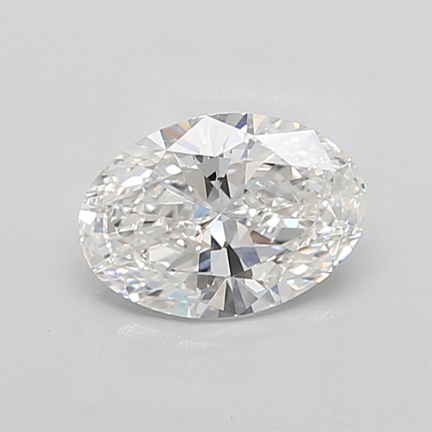 Oval 1.58 D VS1 - #799467 - Lab Grown