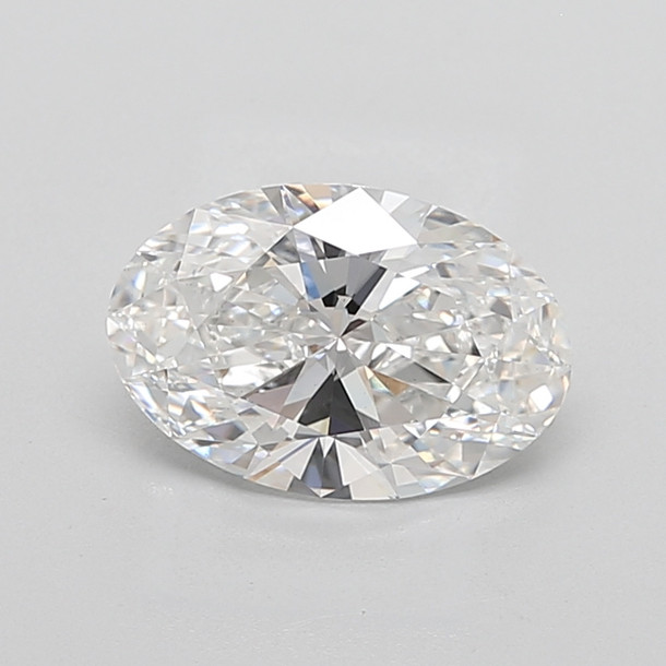 Oval 3.09 D VS1 - #799513 - Lab Grown
