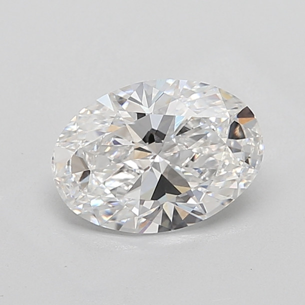 Oval 2.54 D VS1 - #799625 - Lab Grown