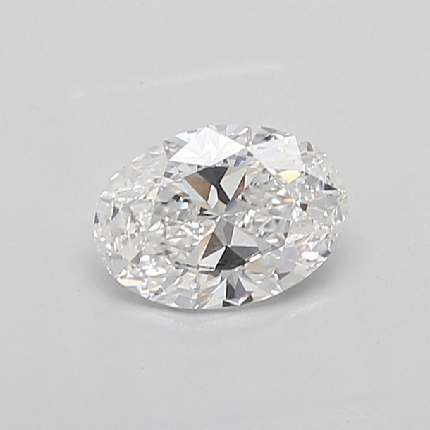 Oval 1.58 D VVS2 - #799637 - Lab Grown