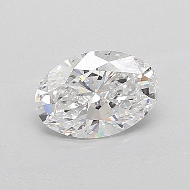 Oval 1.59 D VVS2 - #799754 - Lab Grown