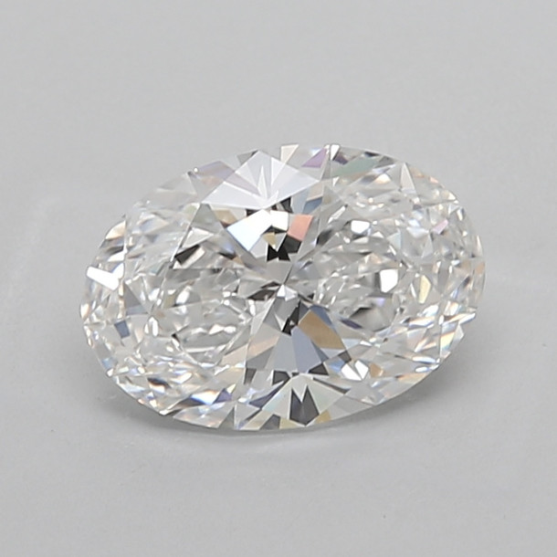 Oval 3.09 D VS1 - #799998 - Lab Grown