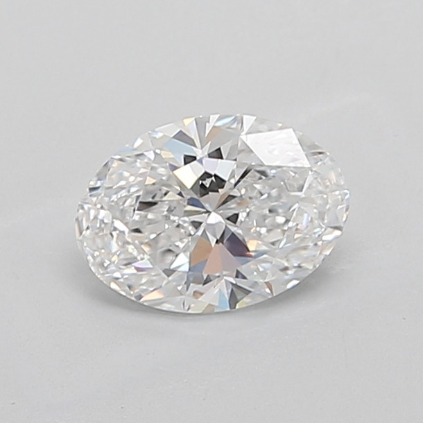 Oval 1.59 D VVS2 - #799847 - Lab Grown