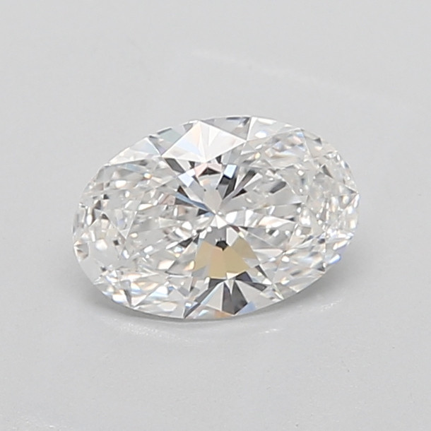 Oval 1.59 D VVS2 - #799965 - Lab Grown