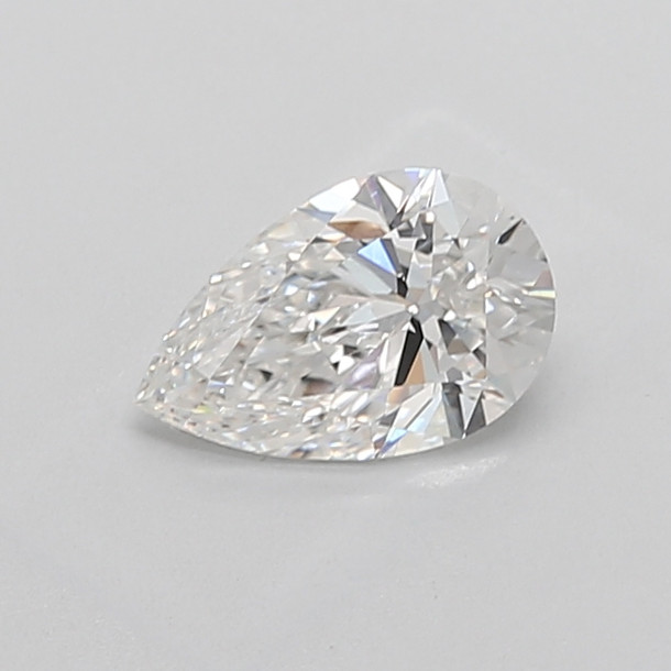 Pear 1.57 E VVS2 - #800067 - Lab Grown