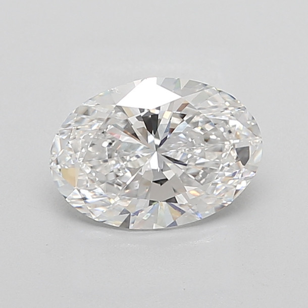 Oval 2.59 D VVS2 - #800053 - Lab Grown