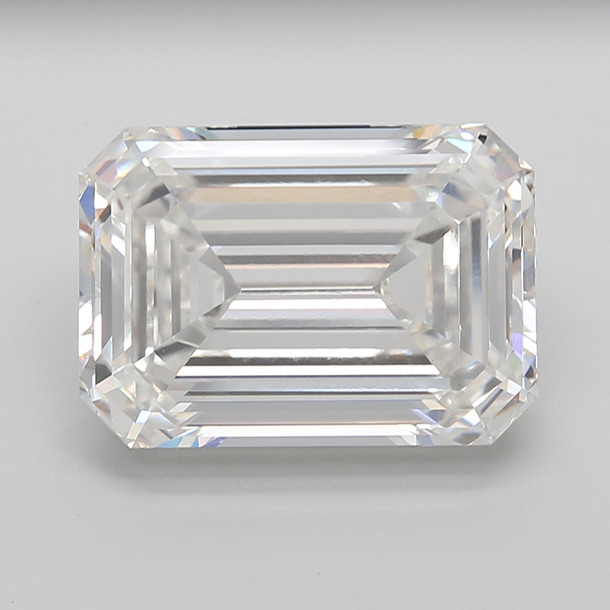 Emerald 18.12 G VVS2 - #800398 - Lab Grown
