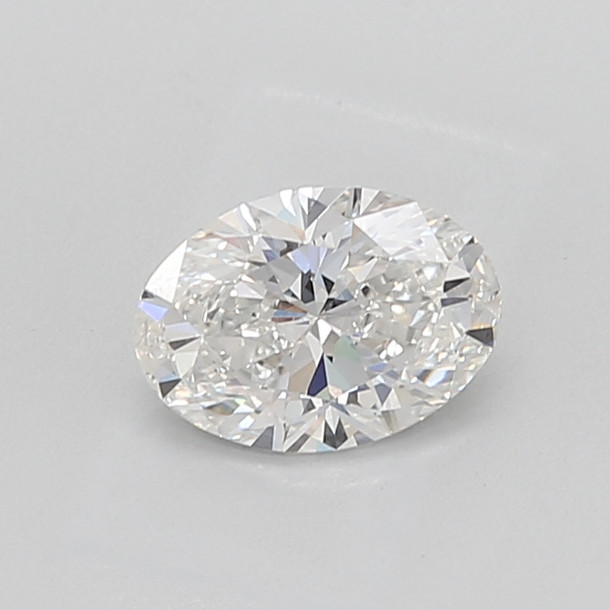 Oval 1.54 D VVS2 - #800407 - Lab Grown