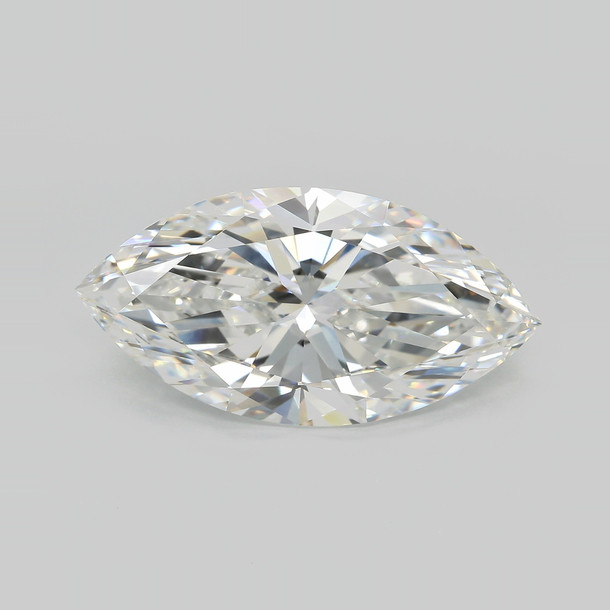 Marquise 14.54 F VVS2 - #802180 - Lab Grown