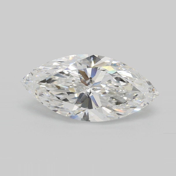 Marquise 15.28 F VVS2 - #802482 - Lab Grown