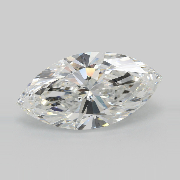 Marquise 14.53 F VVS2 - #802414 - Lab Grown
